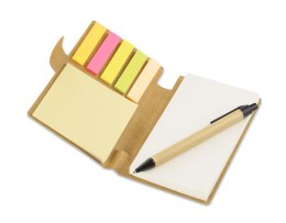 Notes z długopisem MARRO ~ A6