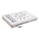 Zakładka do książki Libro, srebrny