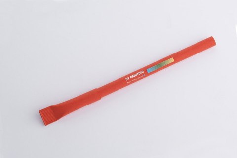 Długopis papierowy PINKO