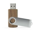 Pamięć USB TWISTER WALNUT 8 GB