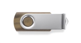 Pamięć USB TWISTER WALNUT 8 GB