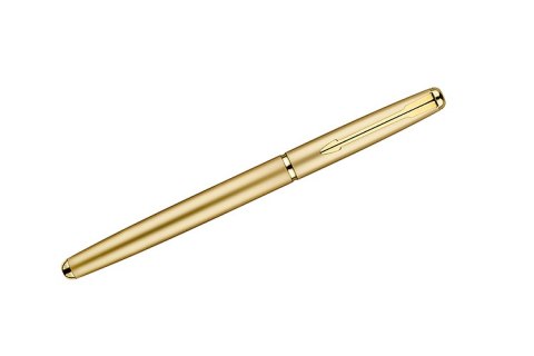Pióro kulkowe GLOW GOLD