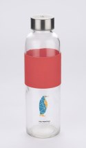 Butelka szklana GLASSI 510 ml
