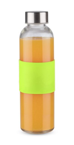 Butelka szklana GLASSI 510 ml