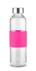 Butelka szklana GLASSI 510 ml