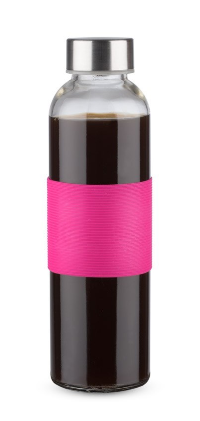 Butelka szklana GLASSI 510 ml