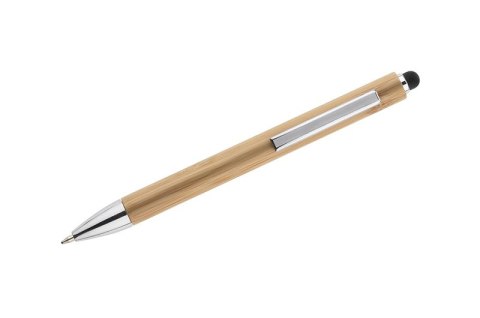 Długopis touch bambusowy TUSO
