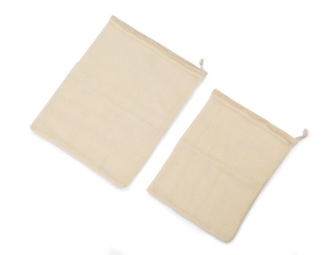 Zestaw worków wielorazowych GREENS 100 g
