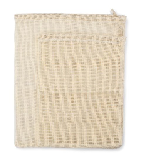 Zestaw worków wielorazowych GREENS 100 g