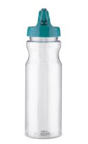 Bidon ze słomką TRANCE 700 ml
