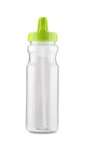 Bidon ze słomką TRANCE 700 ml