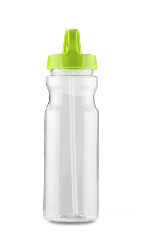 Bidon ze słomką TRANCE 700 ml