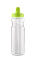 Bidon ze słomką TRANCE 700 ml