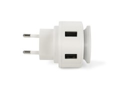 Ładowarka sieciowa USB z lampką nocną NOTTO