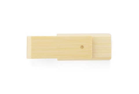 Pamięć USB bambusowa TWISTER 16 GB