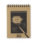 Notes zdrapywanka GRAFI A6