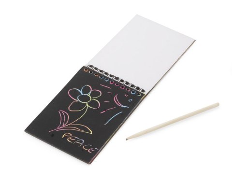 Notes zdrapywanka GRAFI A6