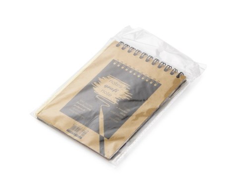 Notes zdrapywanka GRAFI A6
