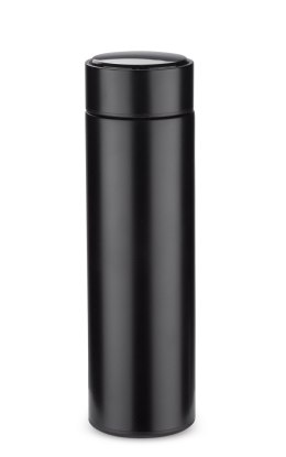 Butelka termiczna z termometrem LEDIKT 440 ml