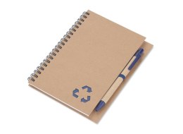 Notes z długopisem SERENO ~ B6