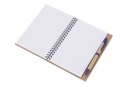 Notes z długopisem SERENO ~ B6