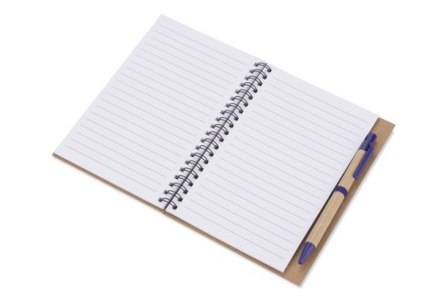 Notes z długopisem SERENO ~ B6