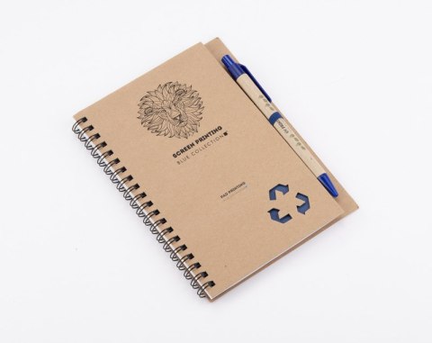Notes z długopisem SERENO ~ B6