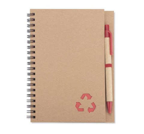 Notes z długopisem SERENO ~ B6