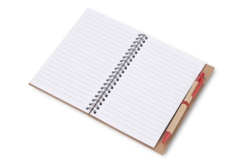 Notes z długopisem SERENO ~ B6