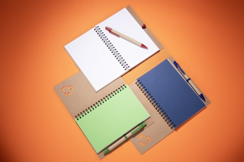 Notes z długopisem SERENO ~ B6