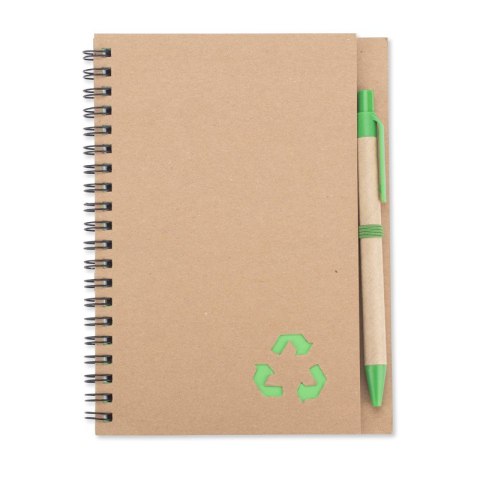 Notes z długopisem SERENO ~ B6