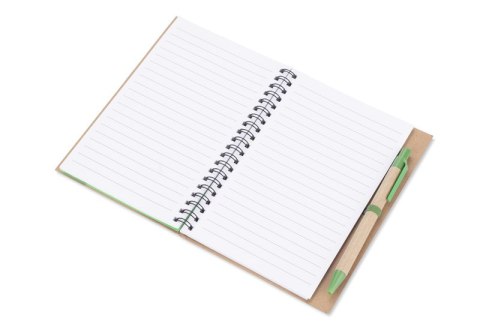 Notes z długopisem SERENO ~ B6