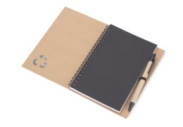 Notes z długopisem SERENO ~ B6