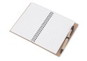 Notes z długopisem SERENO ~ B6