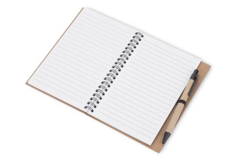 Notes z długopisem SERENO ~ B6