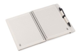 Notes z linjką i długopisem REGALI A5