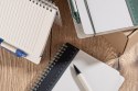 Notes z linjką i długopisem REGALI A5