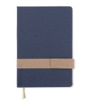 Notes z zapięciem ELITE A5