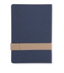 Notes z zapięciem ELITE A5