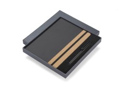 Zestaw - notes z długopisem ZENIX ~ A5