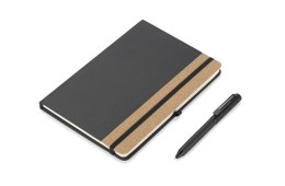 Zestaw - notes z długopisem ZENIX ~ A5