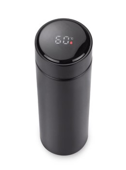Butelka termiczna z termometrem LEDIKT 440 ml