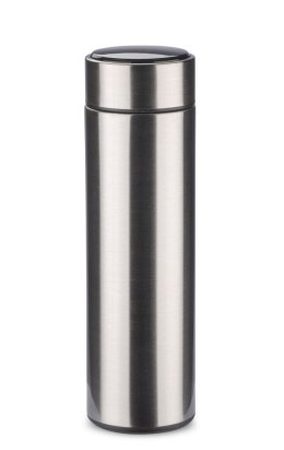 Butelka termiczna z termometrem LEDIKT 440 ml