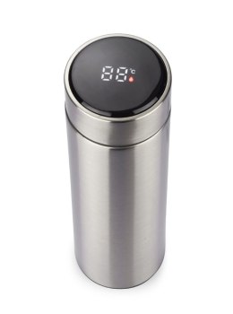 Butelka termiczna z termometrem LEDIKT 440 ml