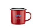Kubek emaliowany EMAL 300 ml