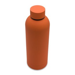 Butelka próżniowa Mendoza 500 ml, pomarańczowy