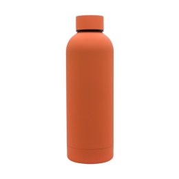 Butelka próżniowa Mendoza 500 ml, pomarańczowy