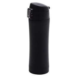 Kubek izotermiczny Secure 400 ml, czarny - druga jakość