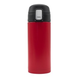 Kubek próżniowy Bergen 340 ml, czerwony