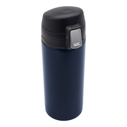 Kubek próżniowy Bergen 340 ml, granatowy